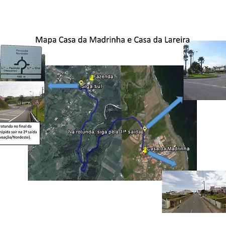 Casa Da Madrinha Villa Нордести Екстериор снимка